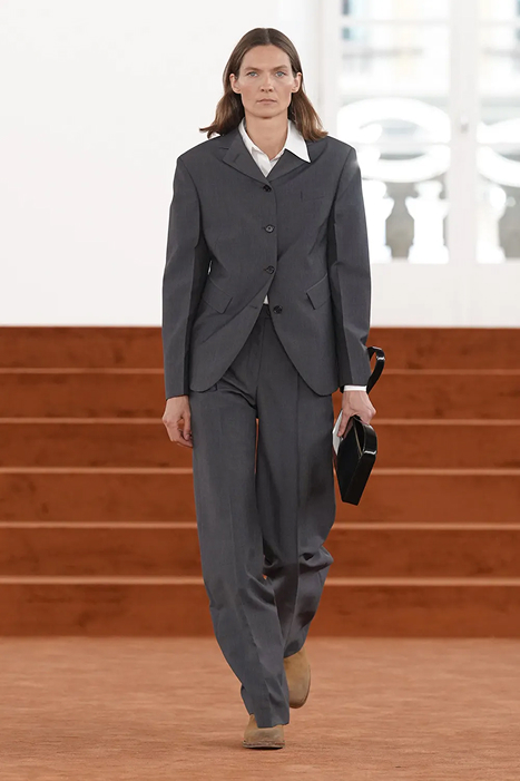 Jil Sander, коллекция осень-зима 2026 | BURO.